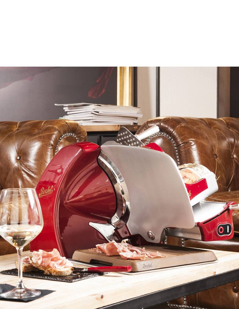 rinascente Berkel Home Line 250 - Rosso