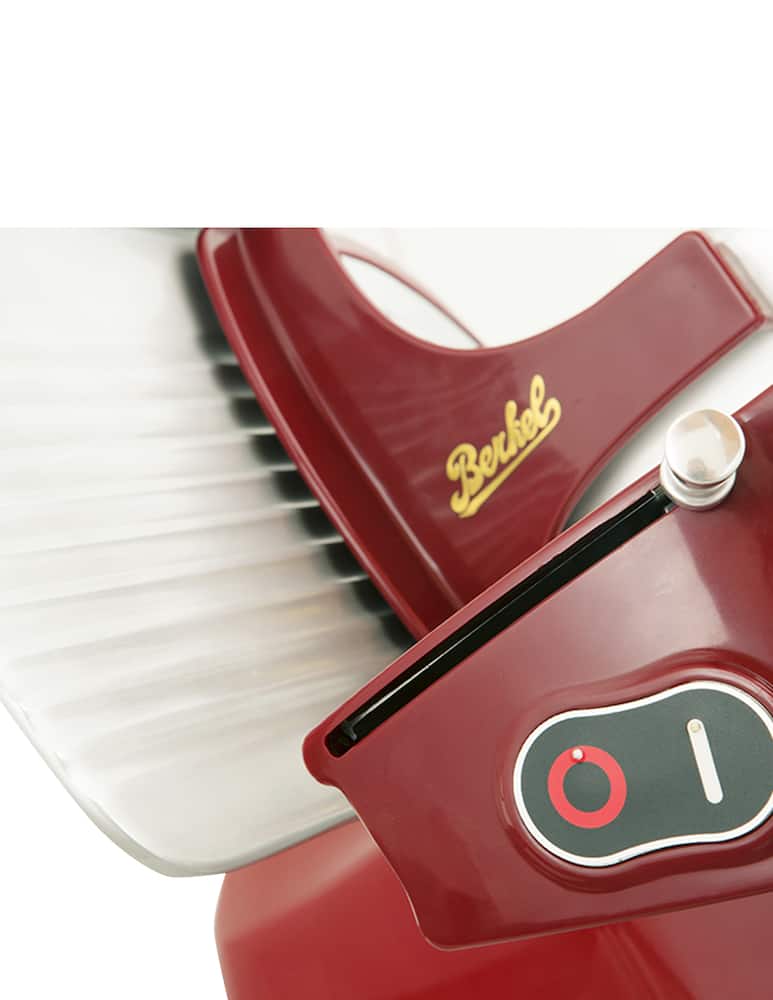 rinascente Berkel Home Line 200 - Red