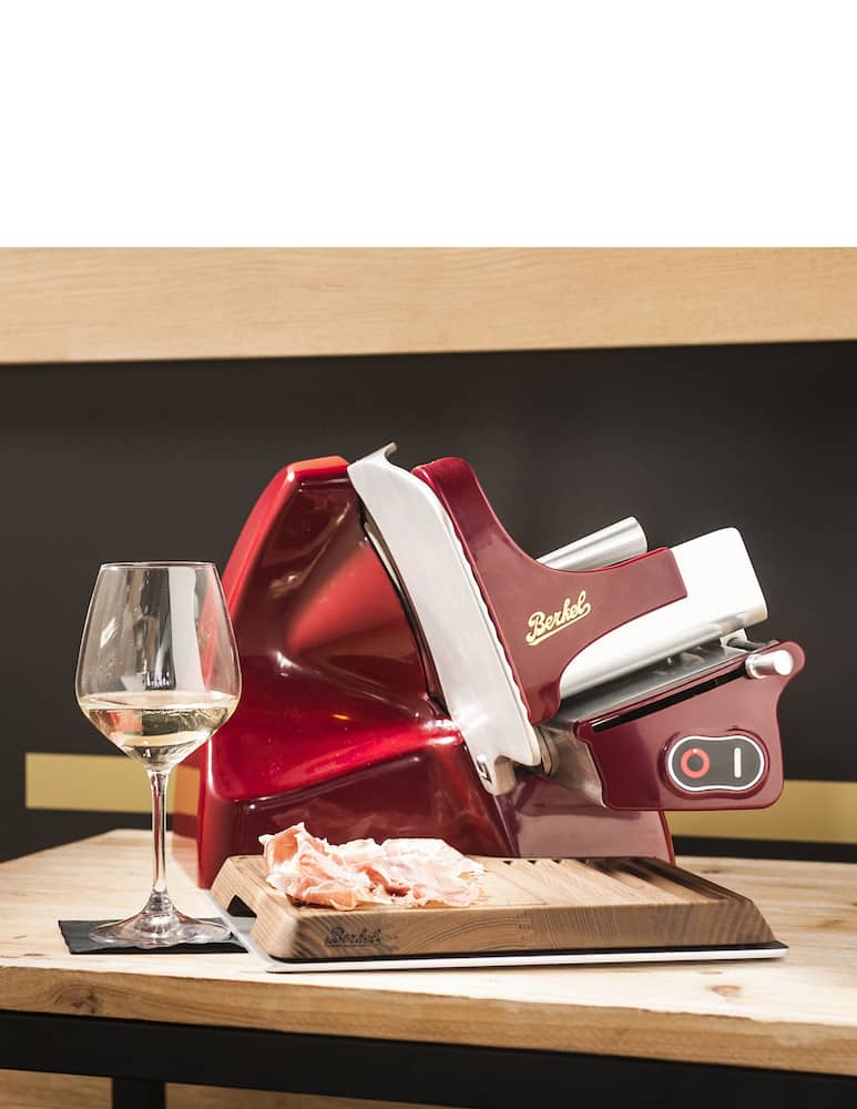 rinascente Berkel Home Line 200 - Red