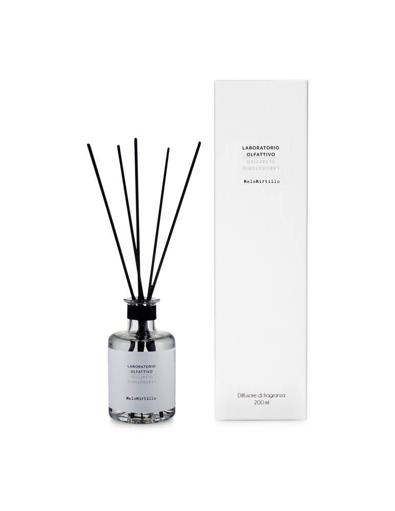 rinascente Laboratorio Olfattivo Diffuser MeloMirtillo 200ml - Transparent