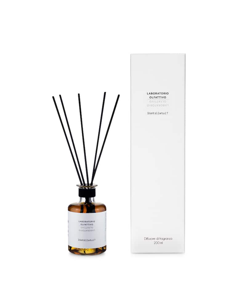 rinascente Laboratorio Olfattivo Diffusore Distillato17 200 ml - Arancione