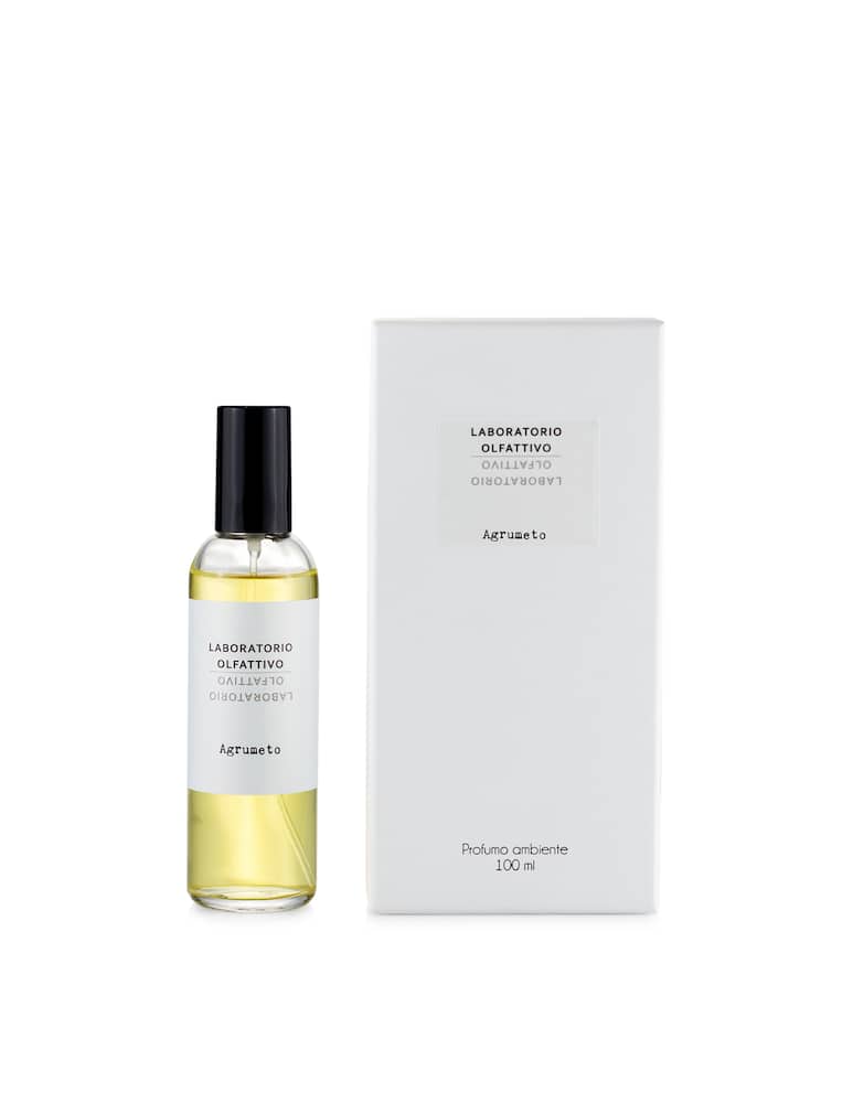 rinascente Laboratorio Olfattivo Spray Agrumeto 100 ml - Yellow