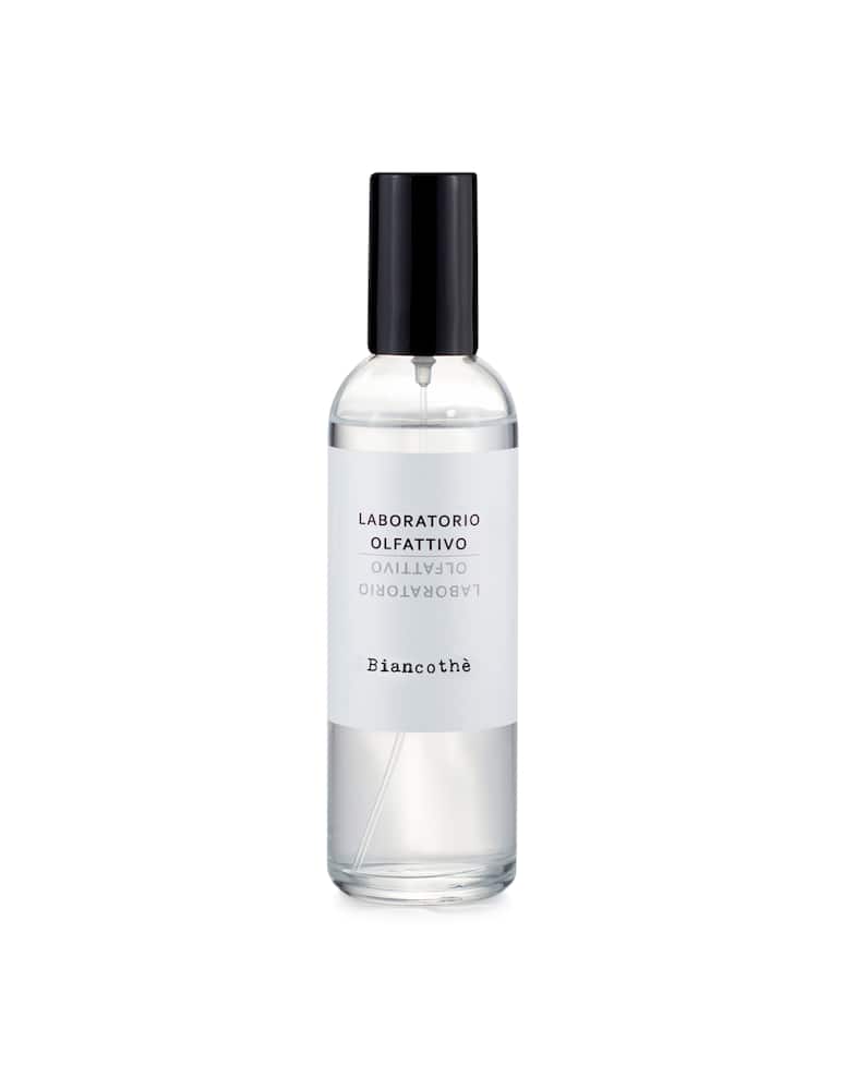 Laboratorio Olfattivo Spray Biancothè 100 ml - immagine 1 Laboratorio Olfattivo Spray Biancothè 100 ml - immagine 1