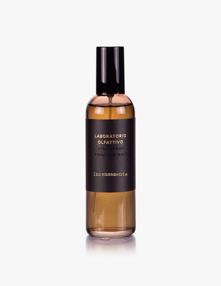 Laboratorio Olfattivo Spray Incensamente 100ml - picture 1 Laboratorio Olfattivo Spray Incensamente 100ml - picture 1