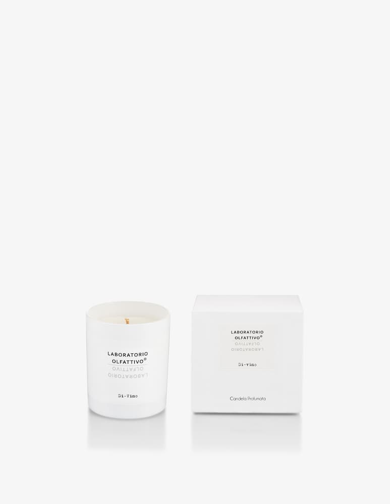 Laboratorio Olfattivo Scented Candle 180 gr Di-Vino - picture 1 Laboratorio Olfattivo Scented Candle 180 gr Di-Vino - picture 1