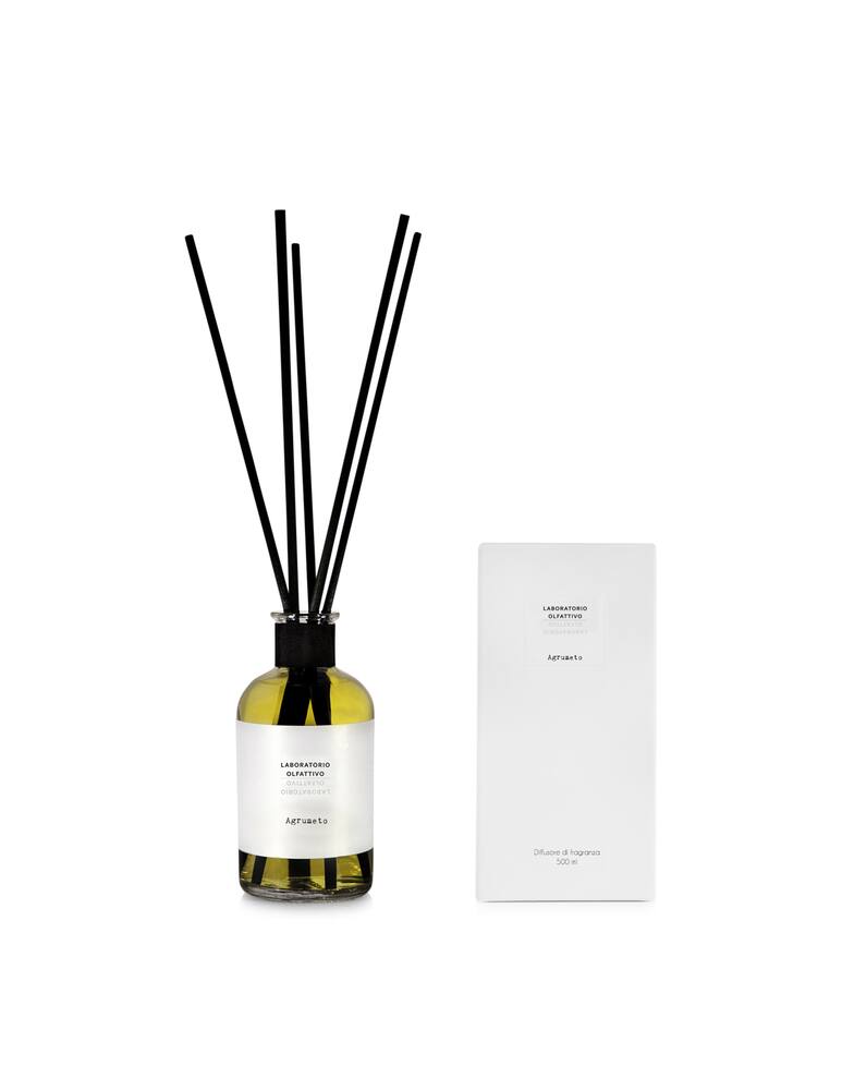 rinascente Laboratorio Olfattivo Diffusore Agrumeto 500 ml - Giallo