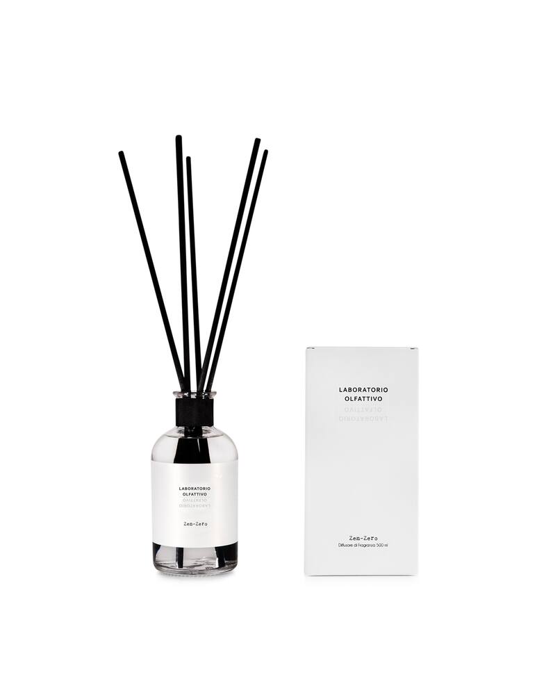 rinascente Laboratorio Olfattivo Diffusore Zen-Zero 500 ml - Trasparente