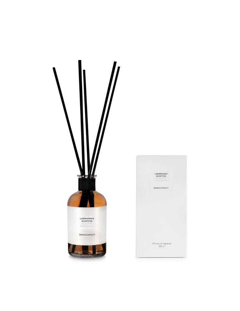 rinascente Laboratorio Olfattivo Diffuser Distillato 17 500 ml - Orange