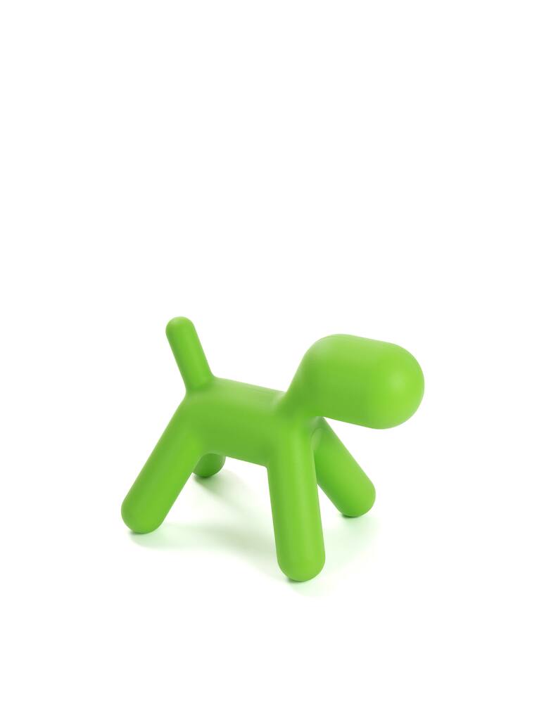 rinascente Magis Puppy Small   Oggetto Decorativo - Verde