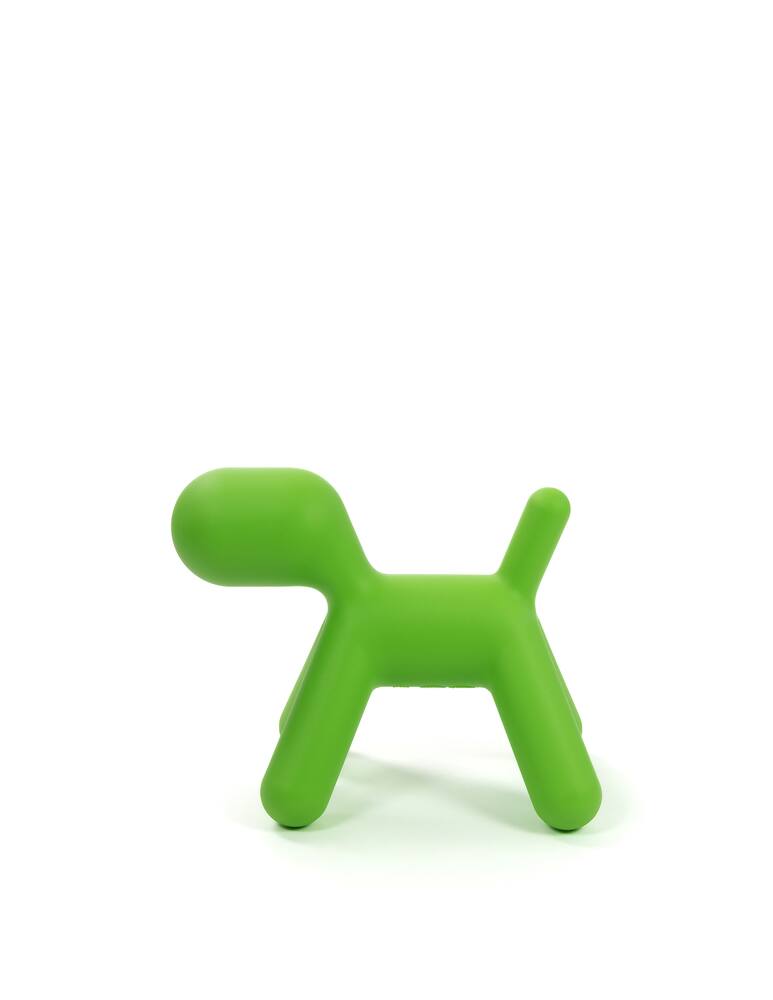 rinascente Magis Puppy Small   Oggetto Decorativo - Verde