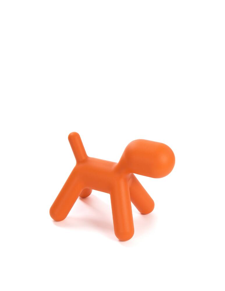 rinascente Magis Puppy Medium   Oggetto Decorativo - Arancione