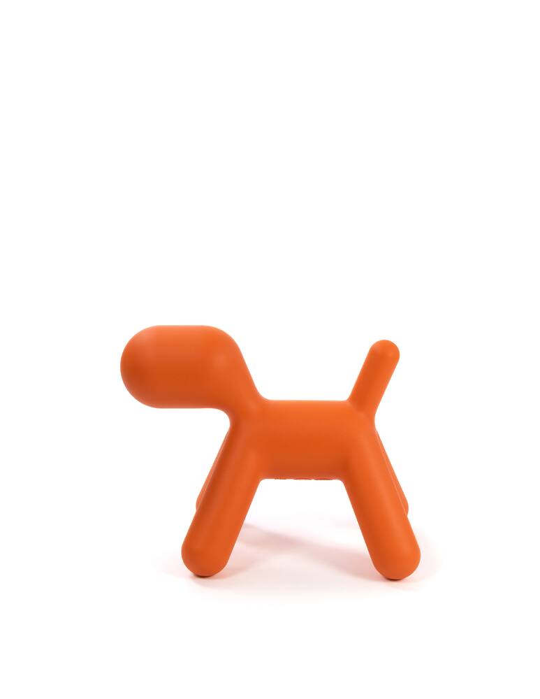 rinascente Magis Puppy Medium   Oggetto Decorativo - Arancione
