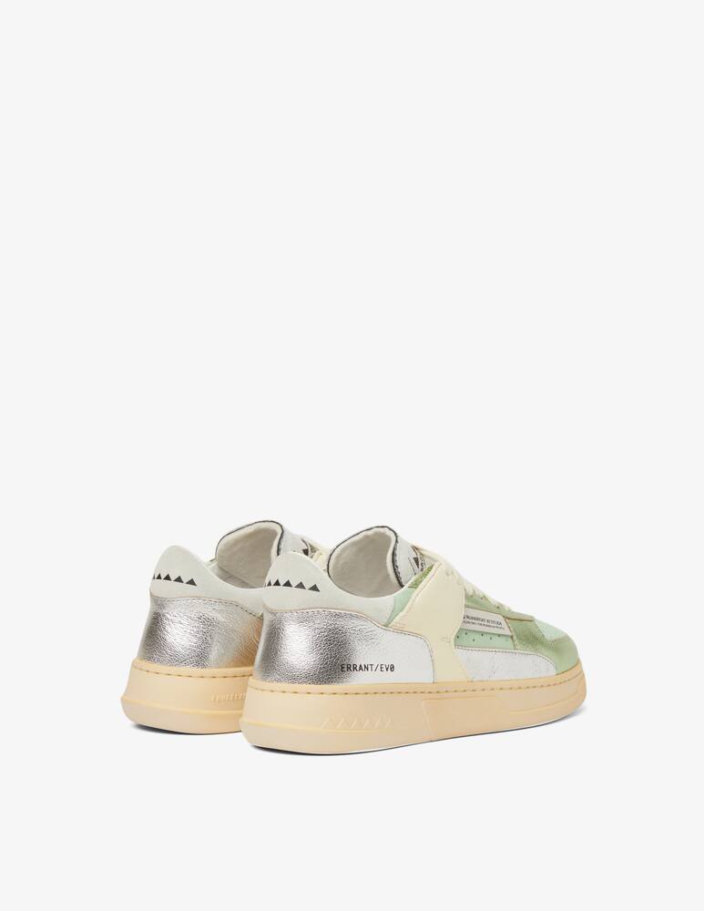 rinascente Run Of Sneakers in pelle