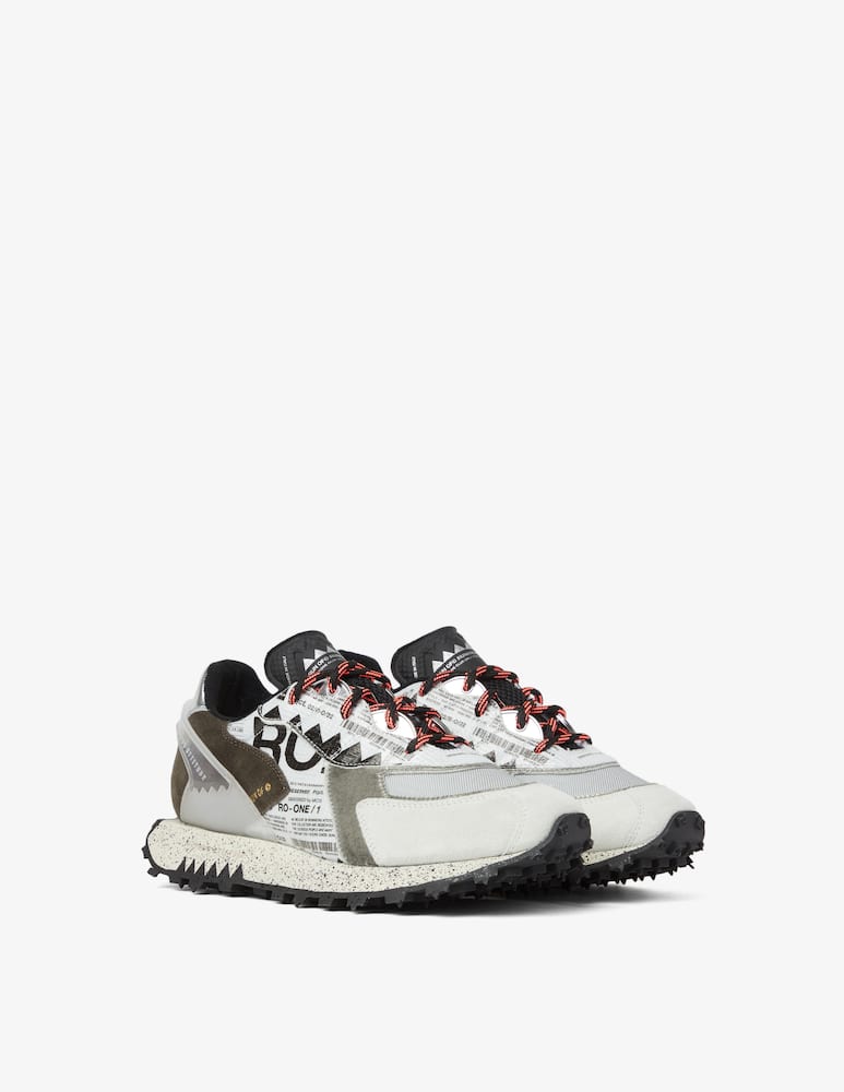 rinascente Run Of Sneakers ro-1 howard