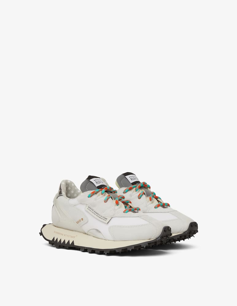 rinascente Run Of Leather sneakers Mirror