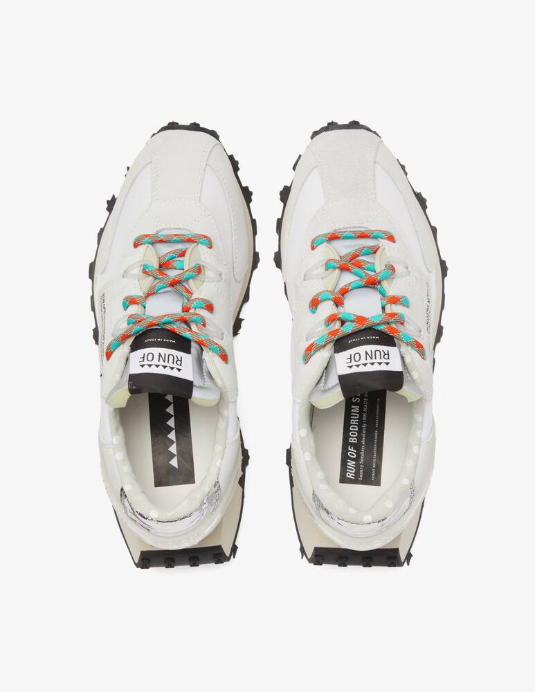 rinascente Run Of Leather sneakers Mirror