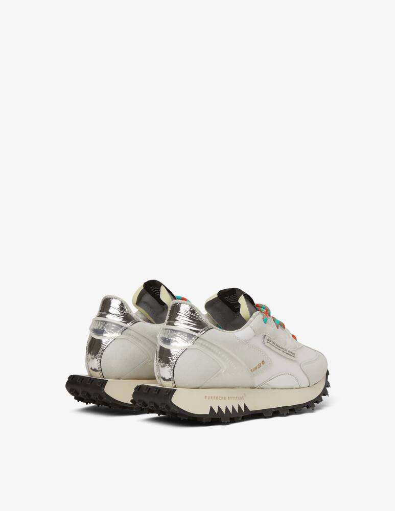 rinascente Run Of Leather sneakers Mirror