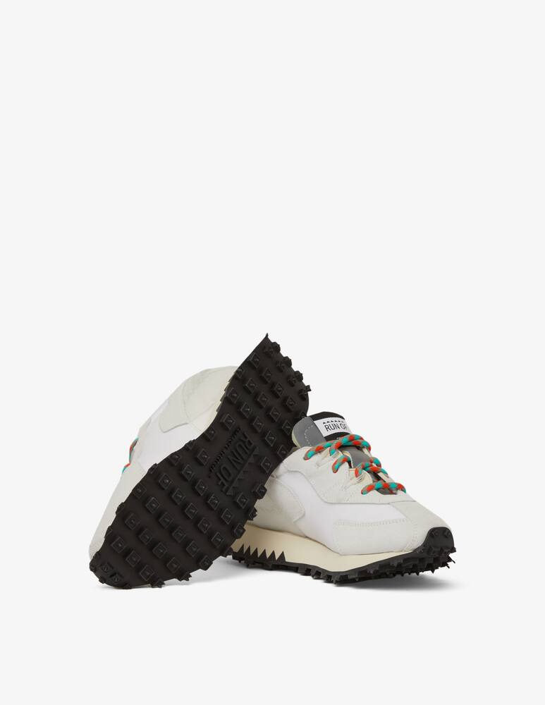 rinascente Run Of Leather sneakers Mirror