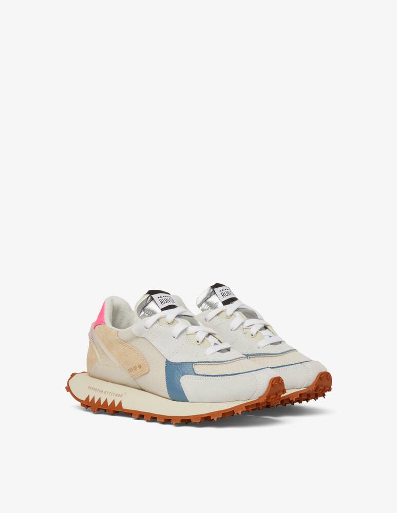 rinascente Run Of Leather sneakers Pure