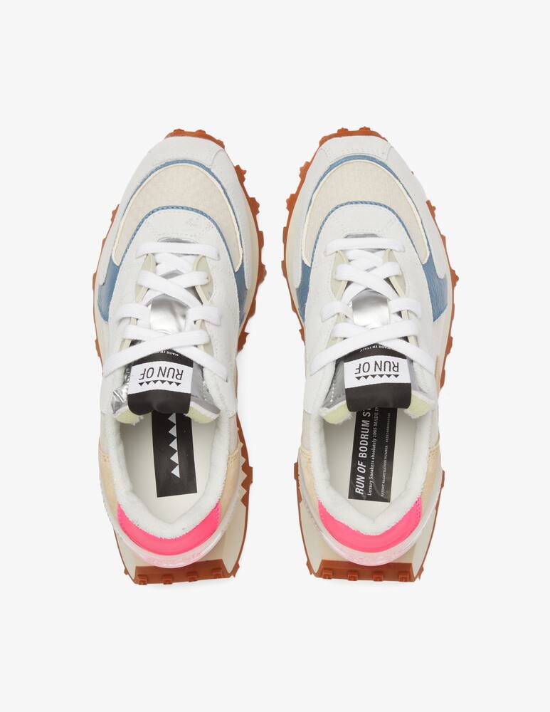 Run Of Sneakers in pelle Pure - immagine 3 Run Of Sneakers in pelle Pure - immagine 3
