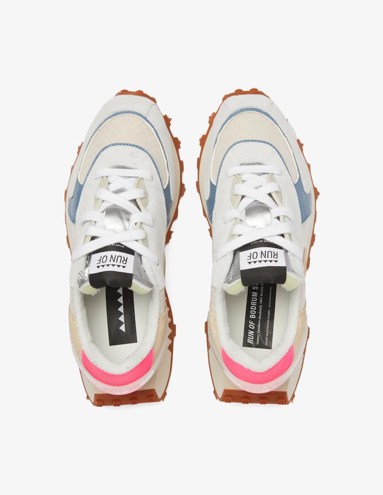 rinascente Run Of Leather sneakers Pure