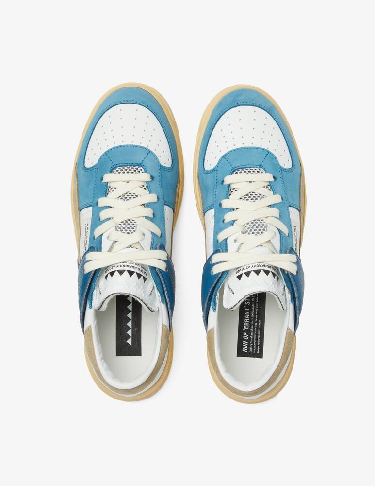 rinascente Run Of Sneakers mercedes