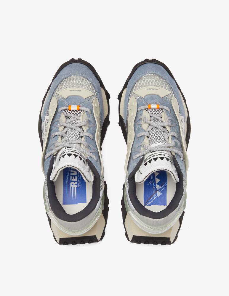 rinascente Run Of Leather sneakers Revolt