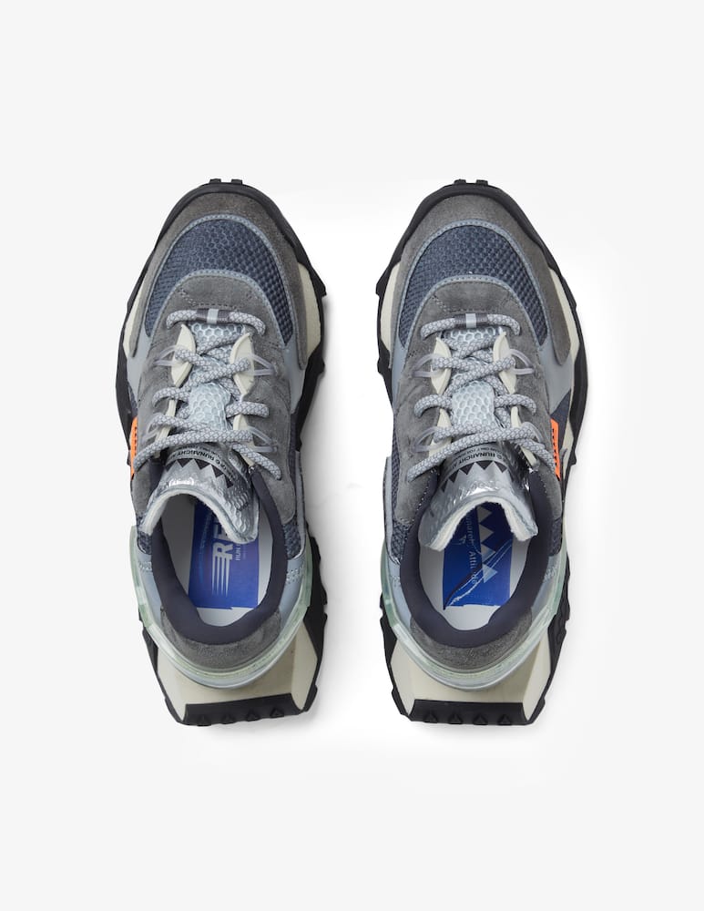 rinascente Run Of Sneakers 9377 Purity