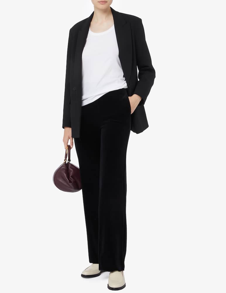 rinascente Marella Pantaloni a gamba dritta Dim