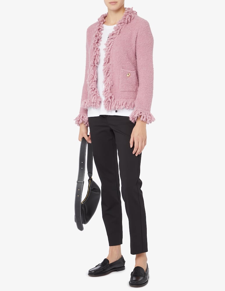 rinascente Marella Gastone bouclé jacket