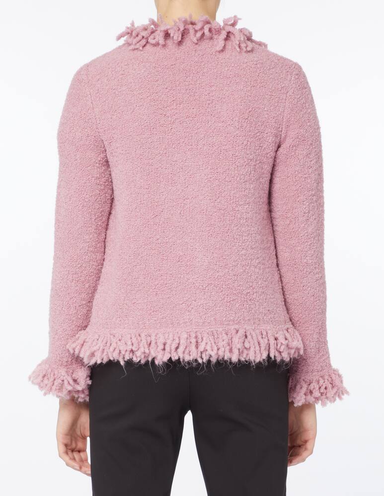 rinascente Marella Gastone bouclé jacket