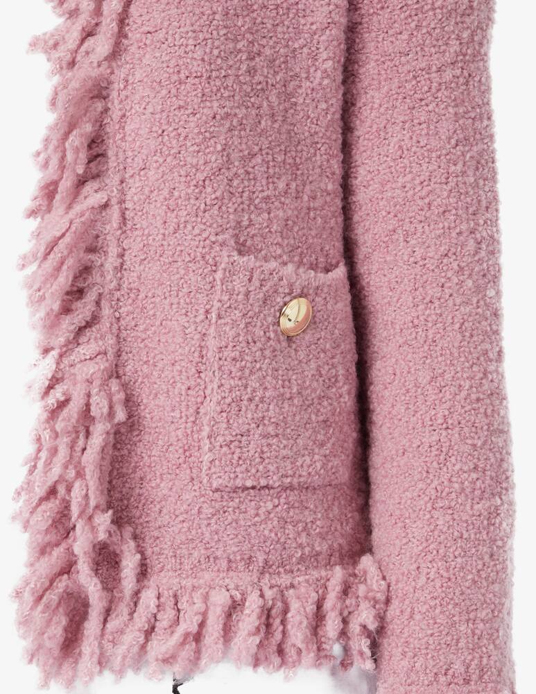 rinascente Marella Gastone bouclé jacket