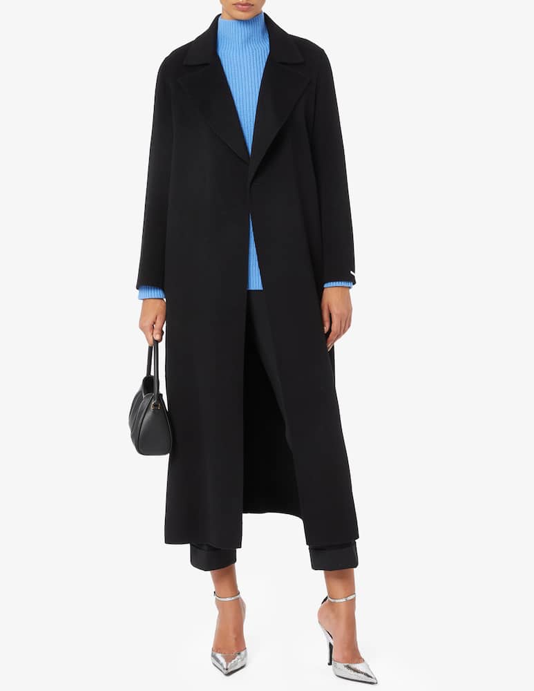 rinascente Marella Album double-breasted coat