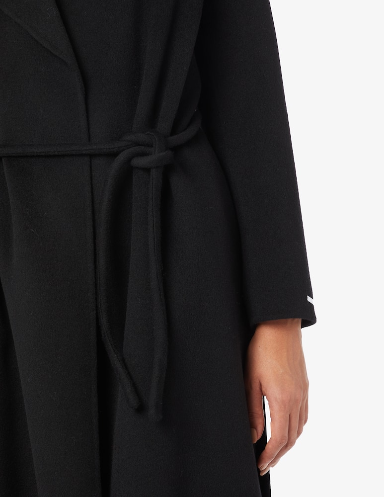 rinascente Marella Album double-breasted coat