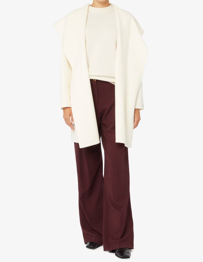 Marella Falena double wool dressing gown - picture 2 Marella Falena double wool dressing gown - picture 2