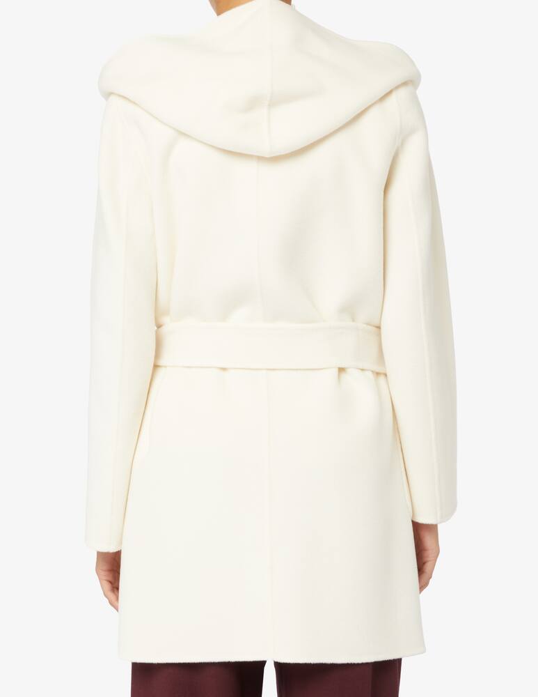 Marella Falena double wool dressing gown - picture 3 Marella Falena double wool dressing gown - picture 3