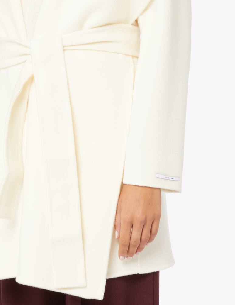 Marella Falena double wool dressing gown - picture 4 Marella Falena double wool dressing gown - picture 4