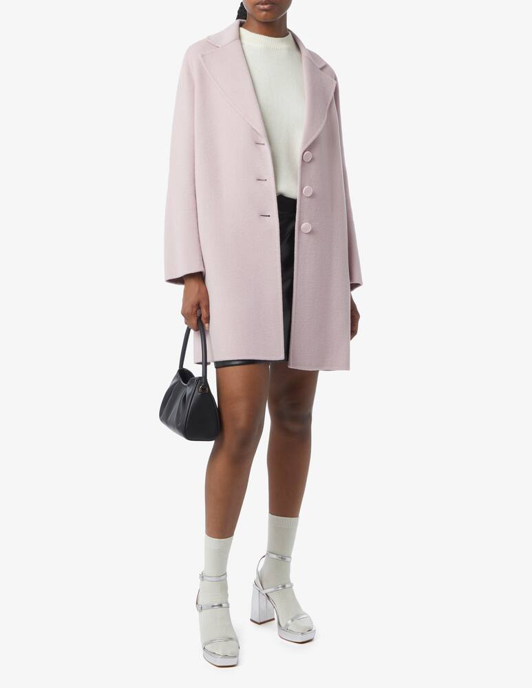 Marella Cappotto 3bottoni midi Betel - immagine 2 Marella Cappotto 3bottoni midi Betel - immagine 2