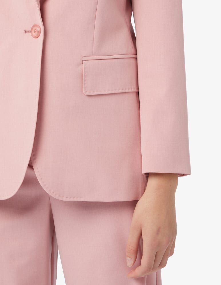 rinascente Marella Riga slim-fit blazer