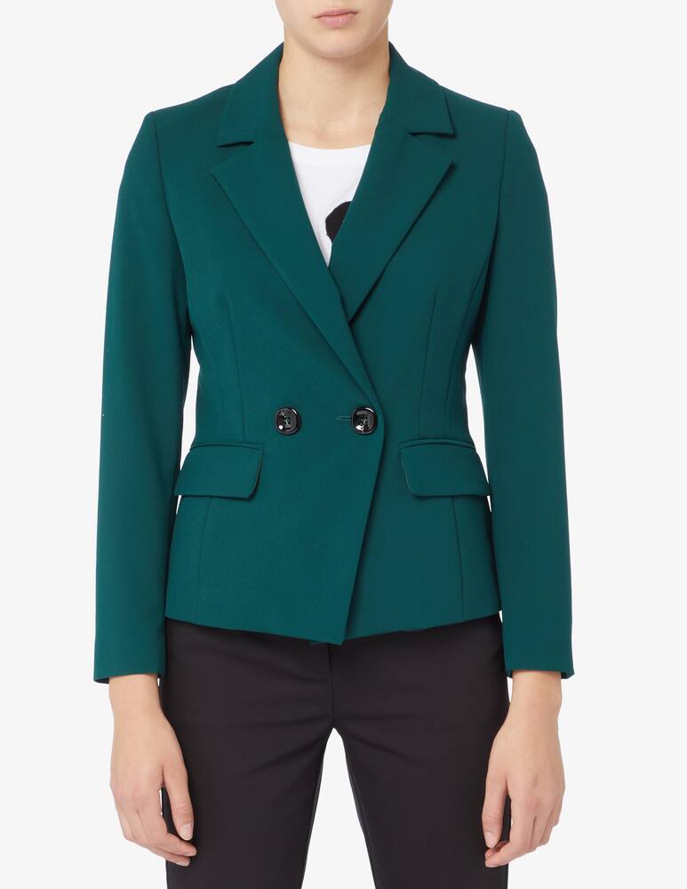 Marella Lichene double-breasted blazer - picture 1 Marella Lichene double-breasted blazer - picture 1