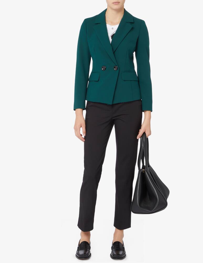 rinascente Marella Blazer doppiopetto Lichene