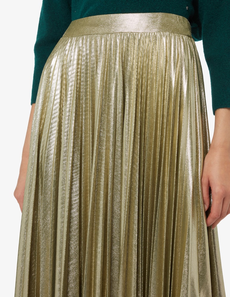 rinascente Marella Cosmo pleated skirt