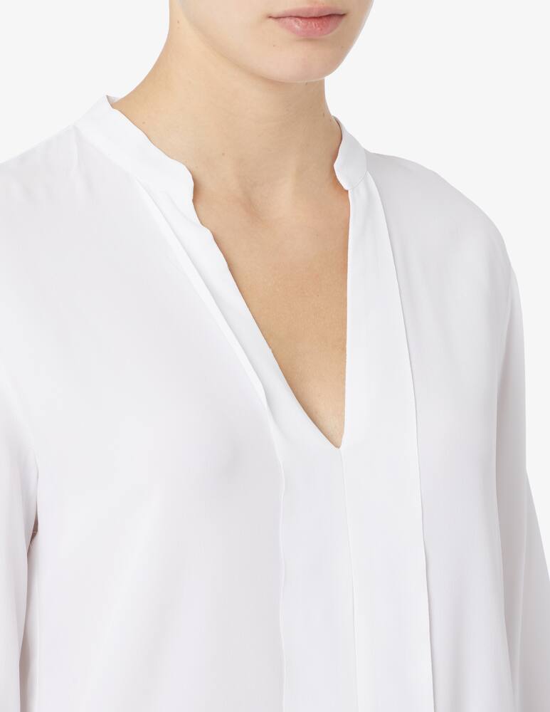 rinascente iBlues Blusa in misto seta Impari