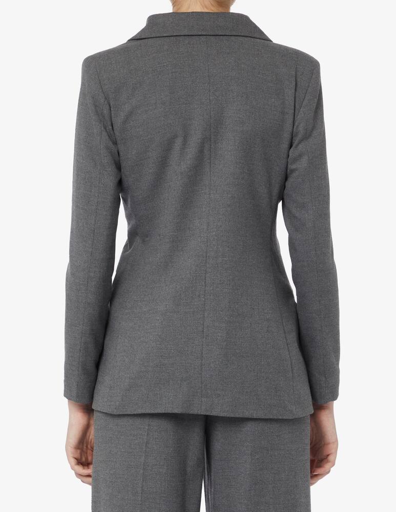 rinascente EMME Blazer bottone laterale Tirella