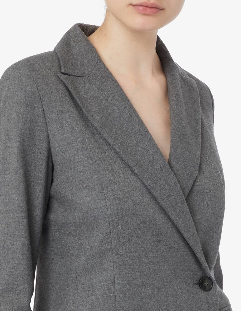 rinascente EMME Blazer bottone laterale Tirella