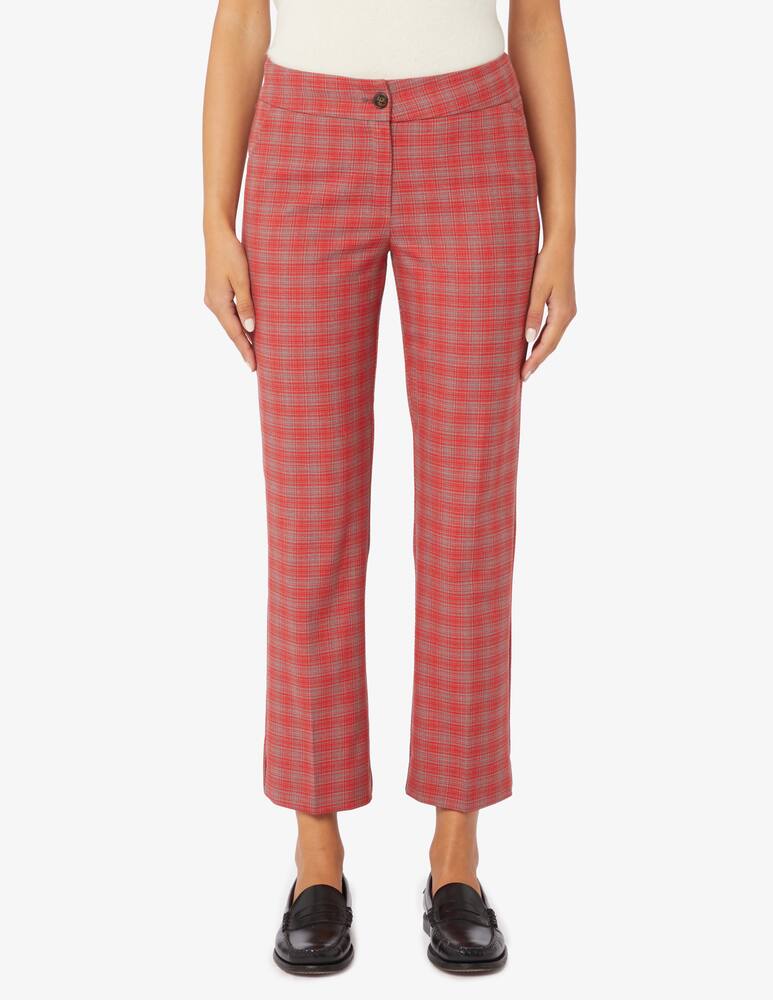 EMME Ariano cigarette trousers - picture 1 EMME Ariano cigarette trousers - picture 1