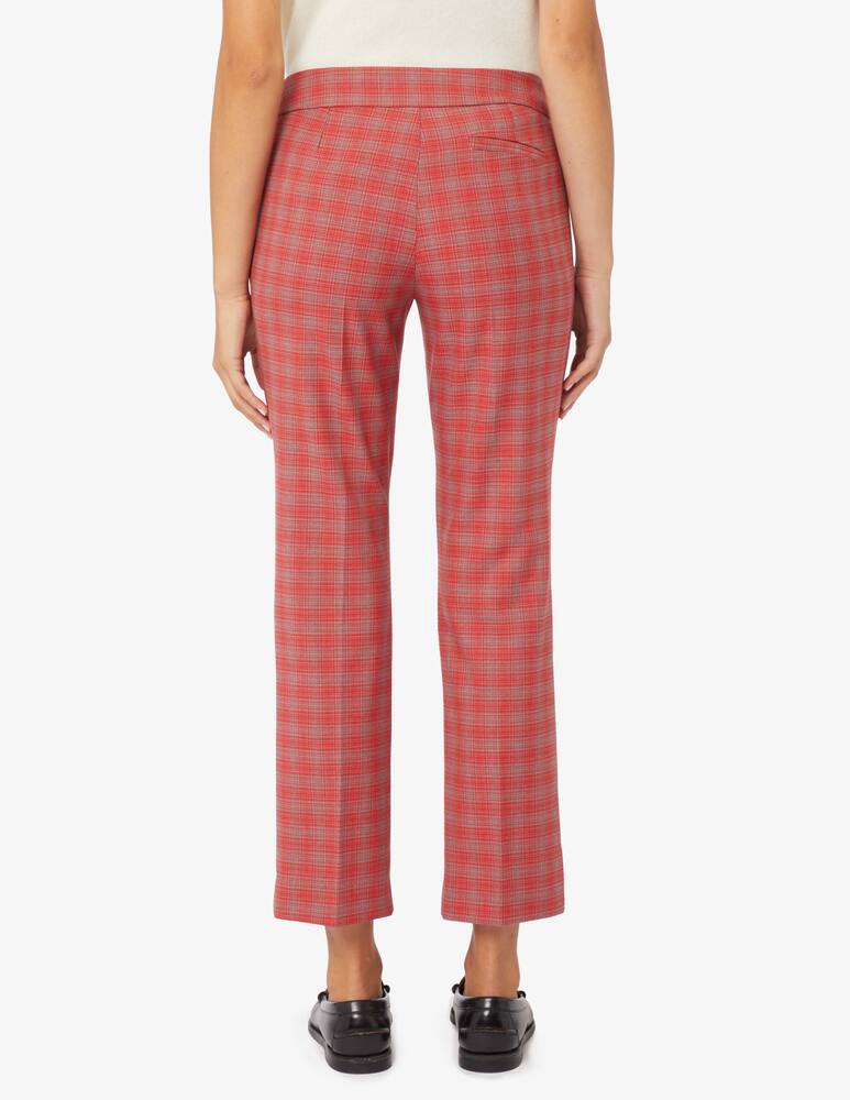 EMME Ariano cigarette trousers - picture 3 EMME Ariano cigarette trousers - picture 3