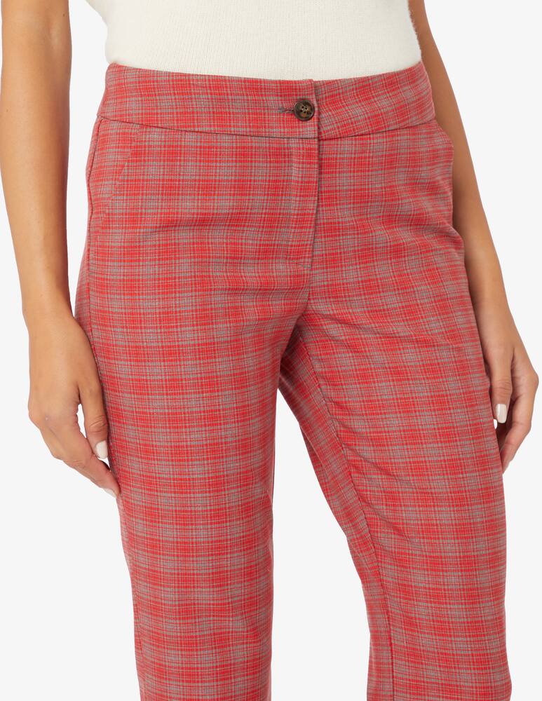 EMME Ariano cigarette trousers - picture 4 EMME Ariano cigarette trousers - picture 4