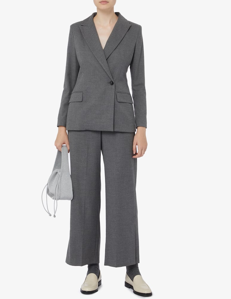 rinascente EMME Colibri flannel palazzo pants