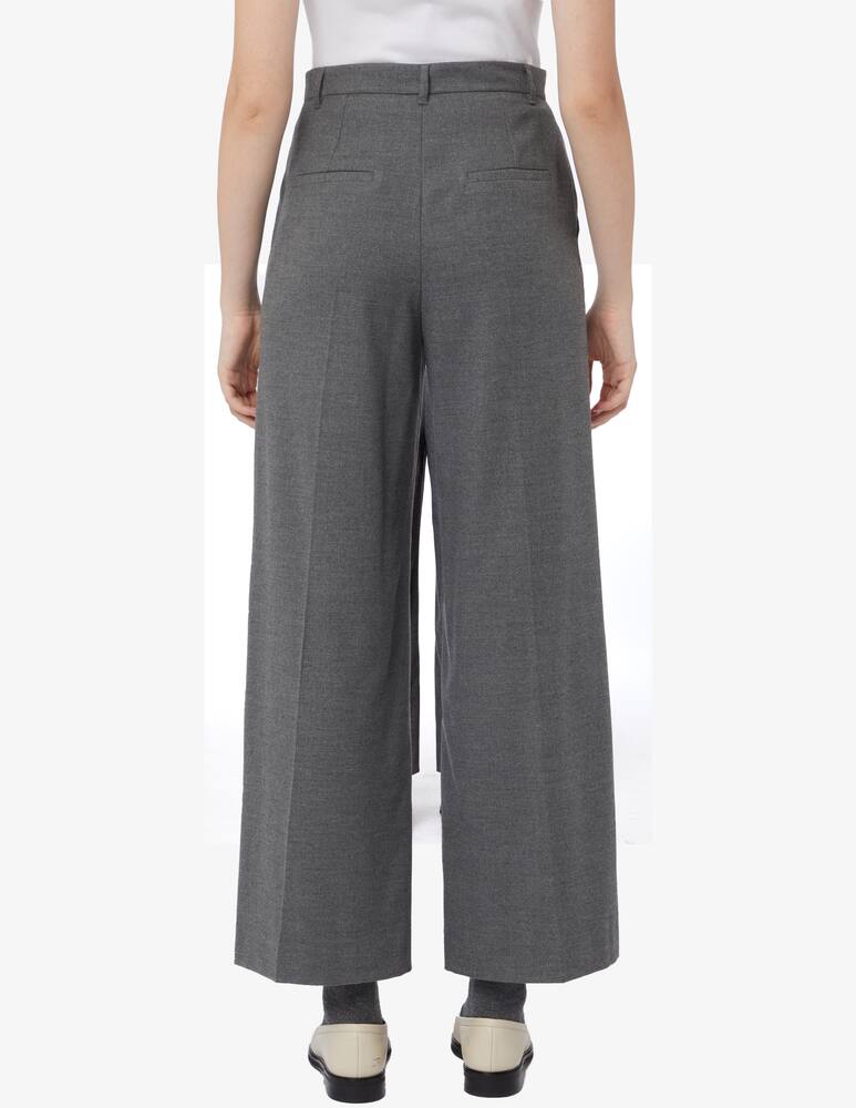 rinascente EMME Colibri flannel palazzo pants